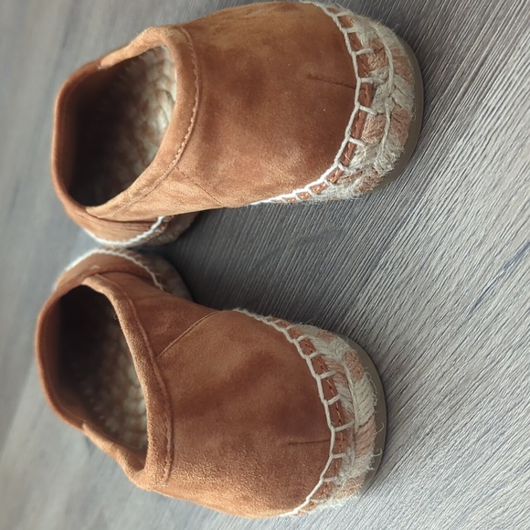 Frye A-Line Suede Espadrilles in Color- Sand in Size 7.5 🎉HP🎉 - Picture 4 of 11